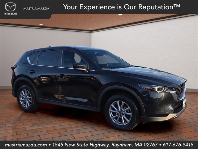 2023 Mazda CX-5 S Preferred package's photo