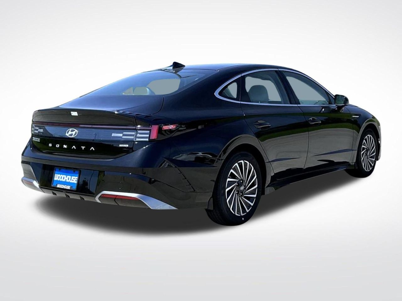 2025 Hyundai Sonata Hybrid SEL photo 5