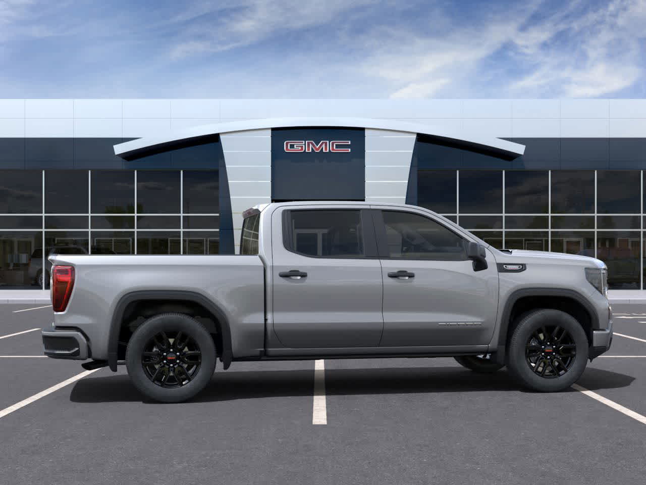 2025 Gmc Sierra 1500 Pro photo 5