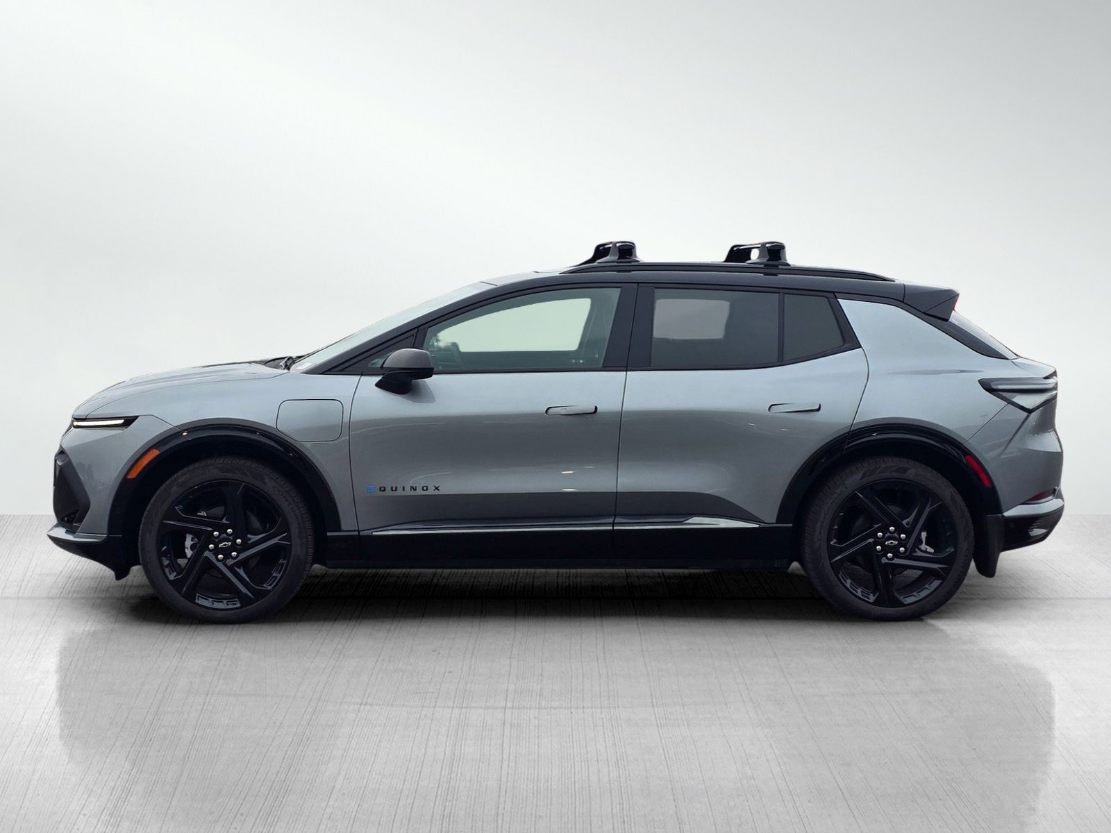2025 Chevrolet Equinox EV 3RS photo 4