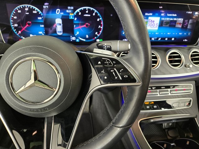 2022 Mercedes Benz E 4MATIC photo 26