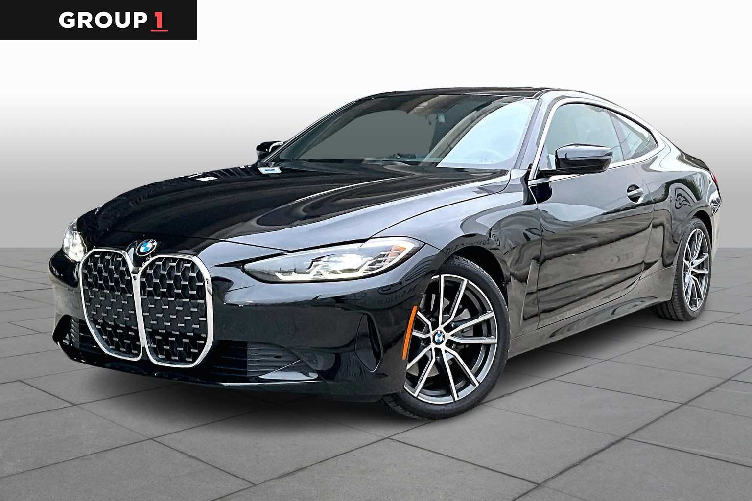 2024 BMW 4 Series 430i's photo