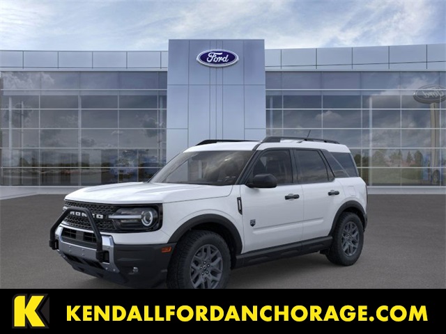 2025 Ford Bronco Sport Big Bend's photo