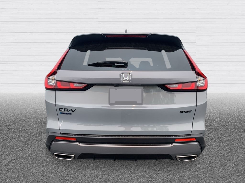 2026 Honda CR-V Sport Hybrid photo 3