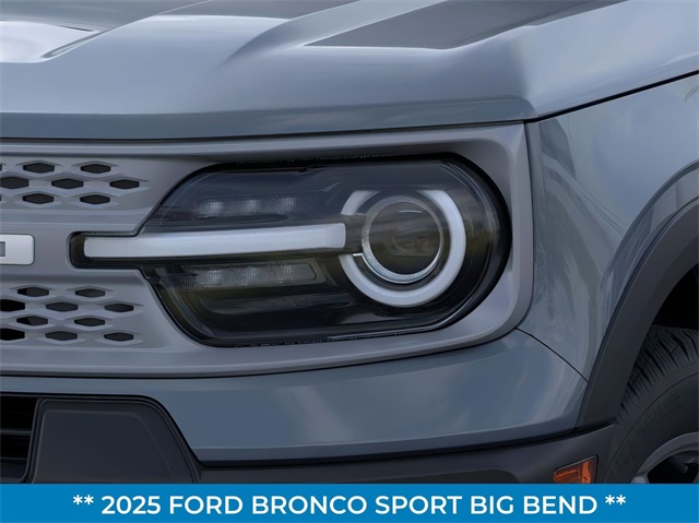 2025 Ford Bronco Sport Big Bend photo 16