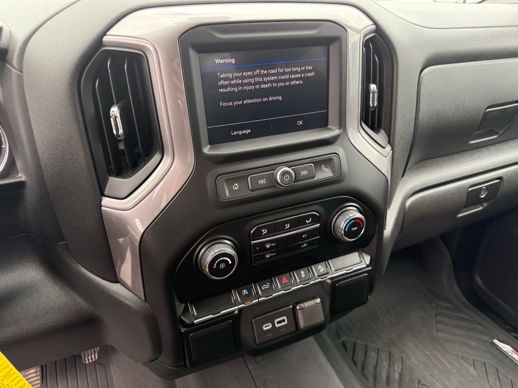 2022 Chevrolet Silverado 1500 Custom Trail Boss photo 18