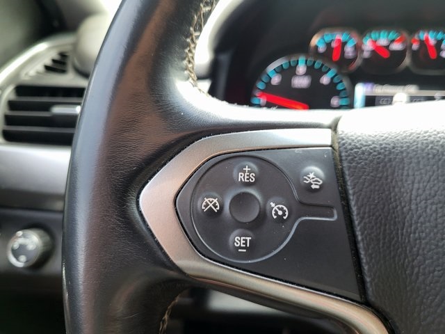 2018 Chevrolet Tahoe LT photo 7