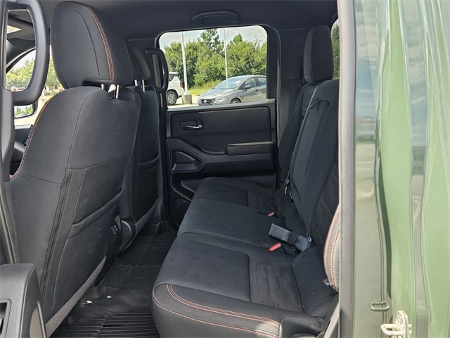 2022 Nissan Frontier PRO-4X photo 5