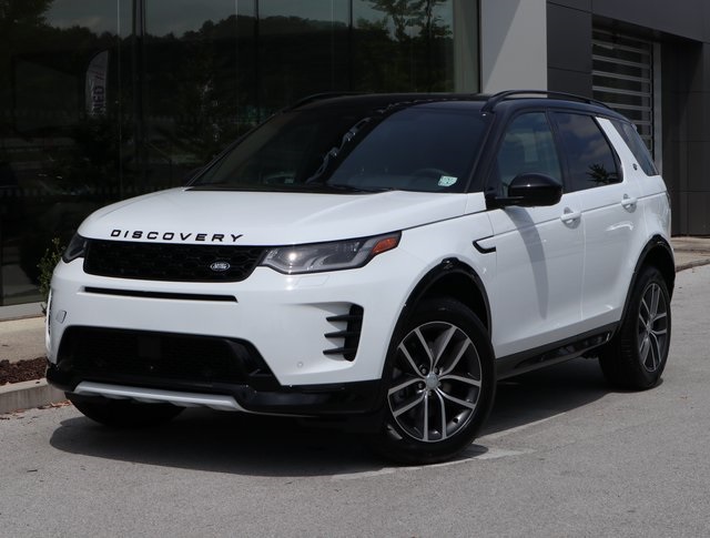 【Discovery】Muley Slide‐WHITE New 2025 Land Rover Discovery Sport SE 5 dr SUV SWB in