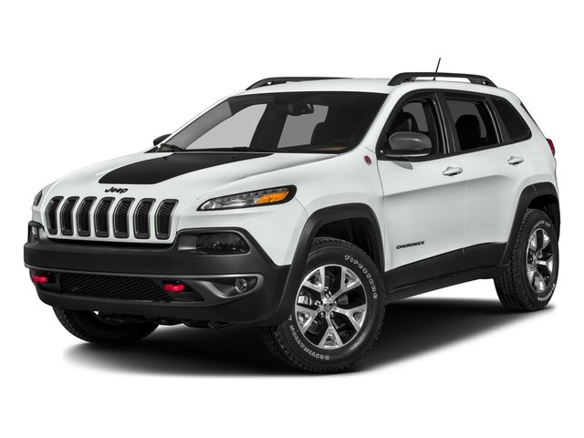 2016 Jeep Cherokee Trailhawk's photo
