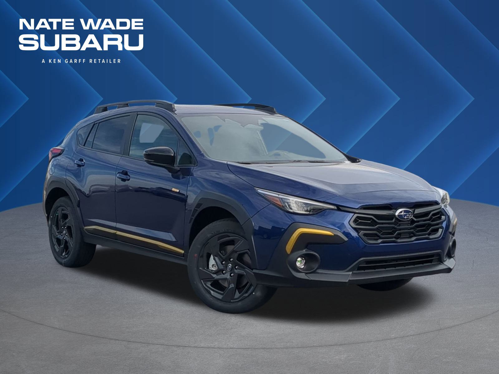 2025 Subaru Crosstrek Sport's photo