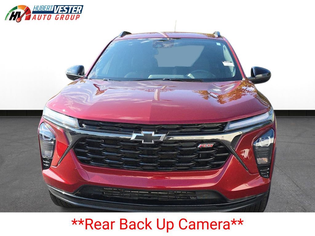 2024 Chevrolet Trax photo 3