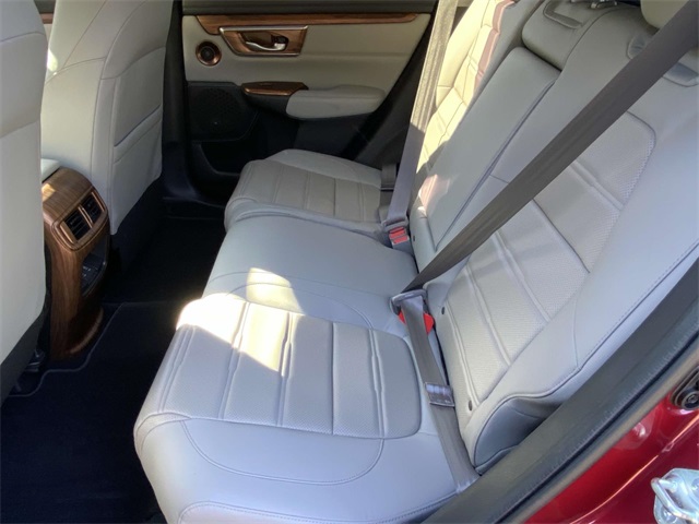 2021 Honda CR-V EX-L photo 9