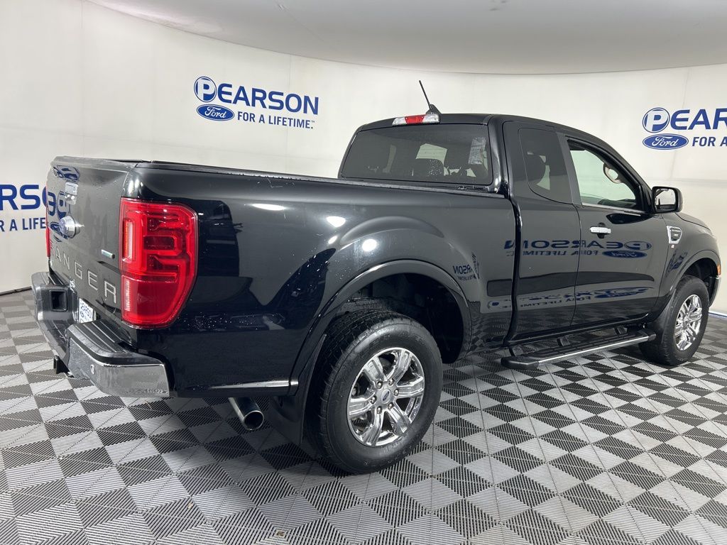 2020 Ford Ranger XLT photo 4