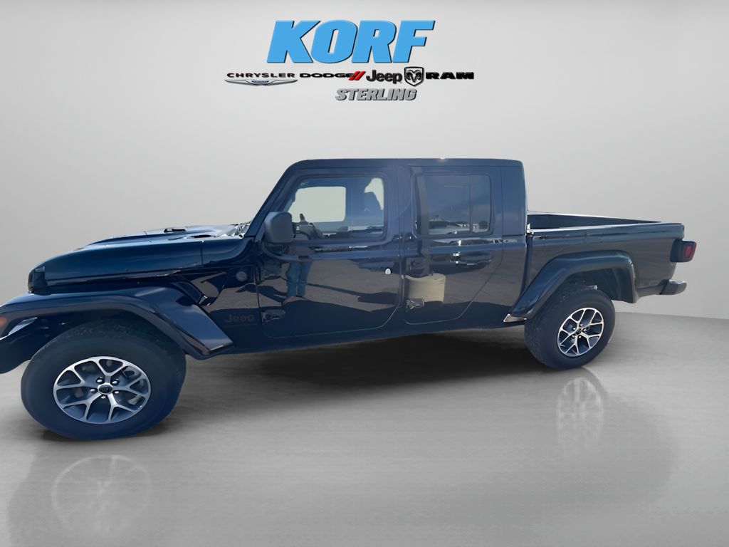 2025 Jeep Gladiator Sport S