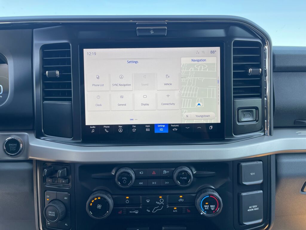 2026 Ford F-250 XLT photo 8