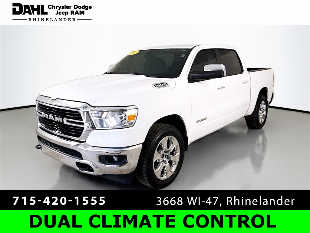 2020 Ram 1500 Big Horn Lone Star photo 3