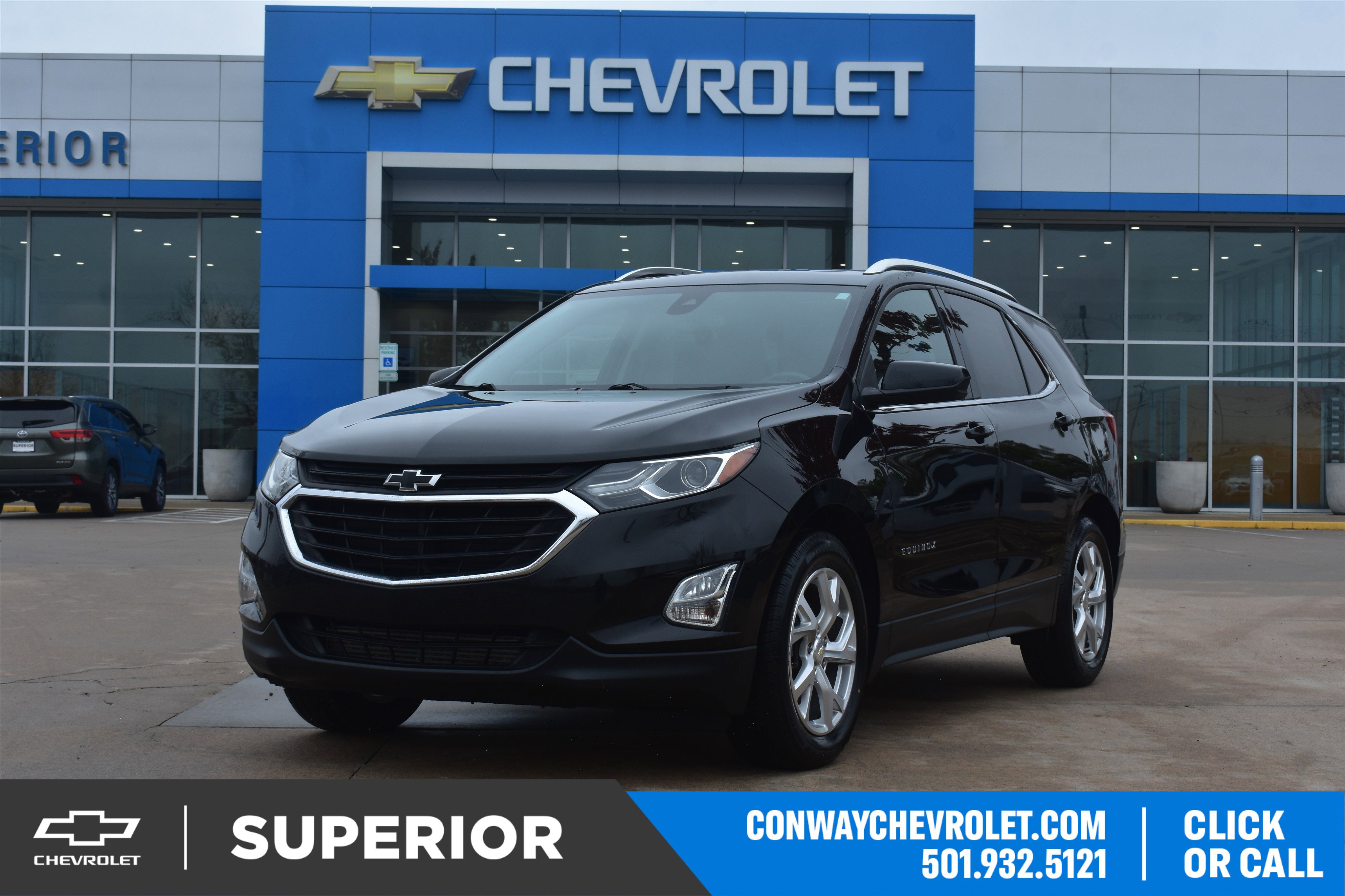 2020 Chevrolet Equinox LT