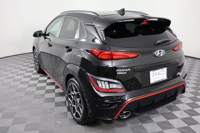 2022 Hyundai Kona N photo 6