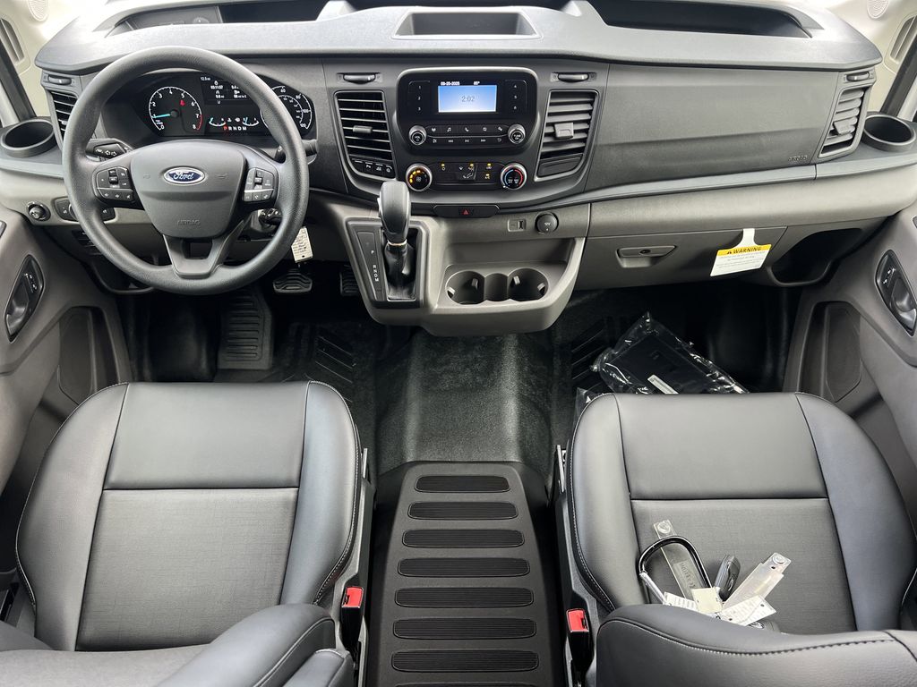 2025 Ford Transit Cargo Van photo 2