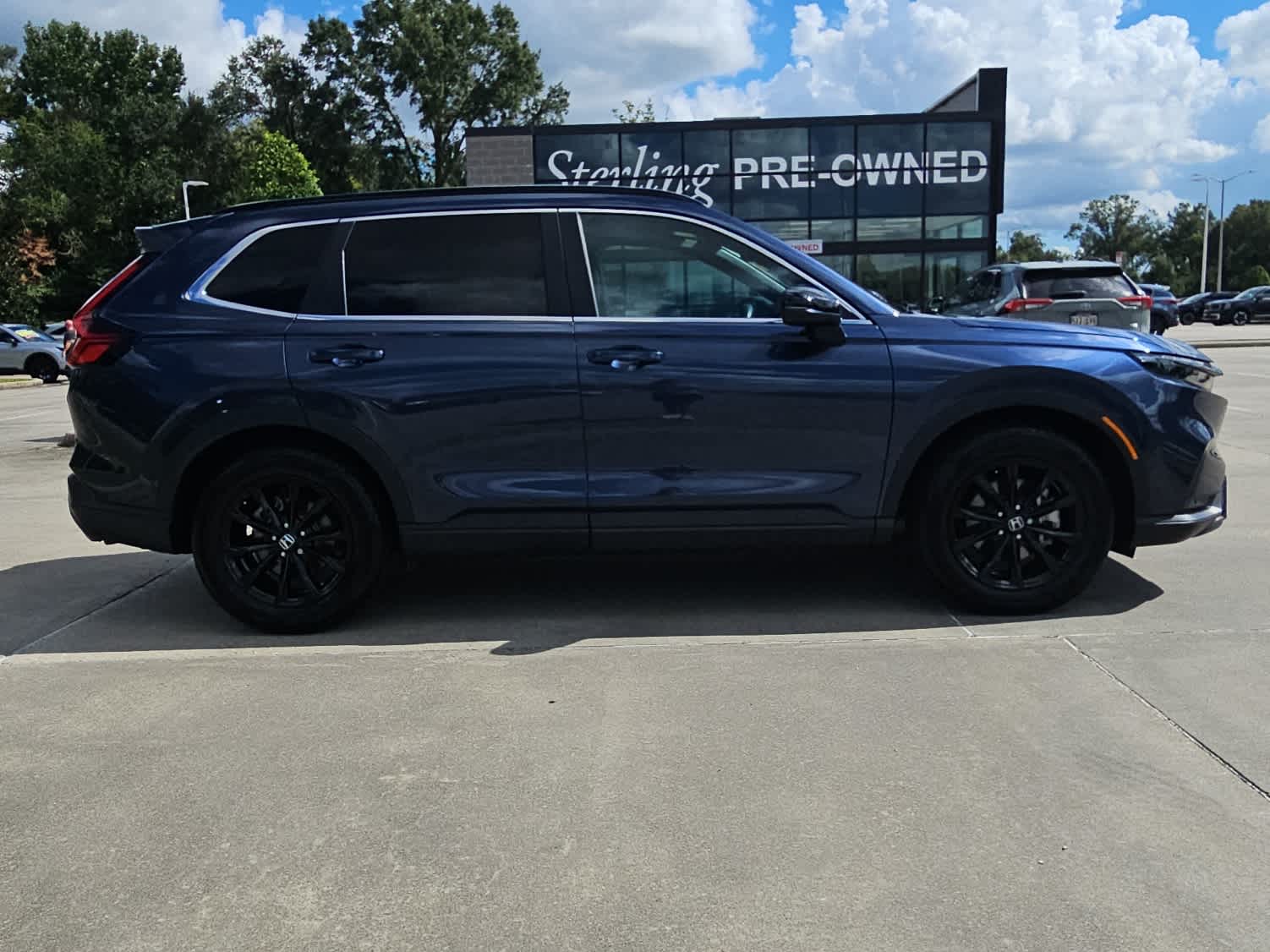 2024 Honda CR-V Sport-L's photo