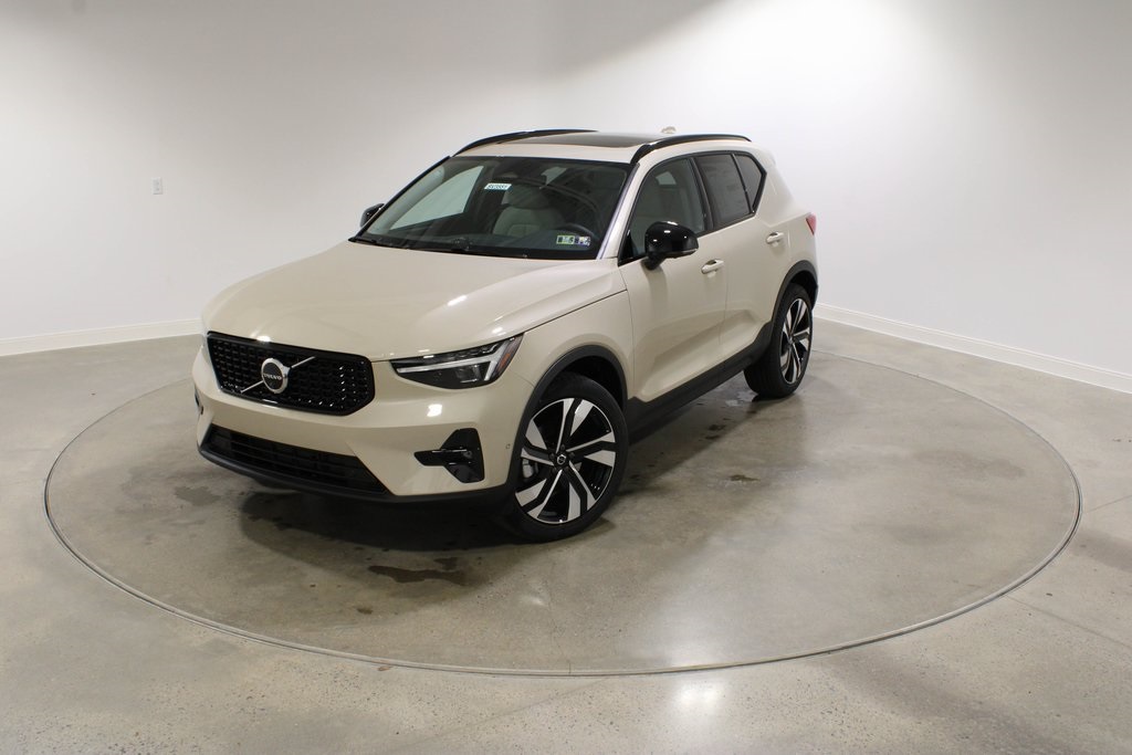 2026 Volvo XC40 Ultra's photo