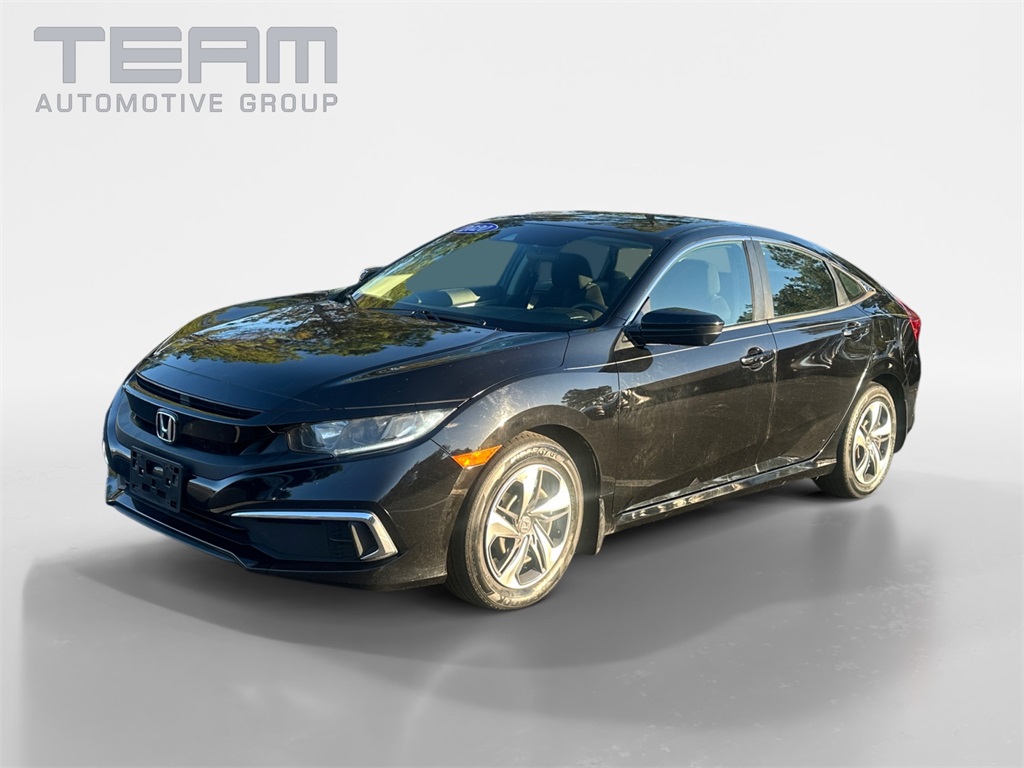 2020 Honda Civic LX photo 3