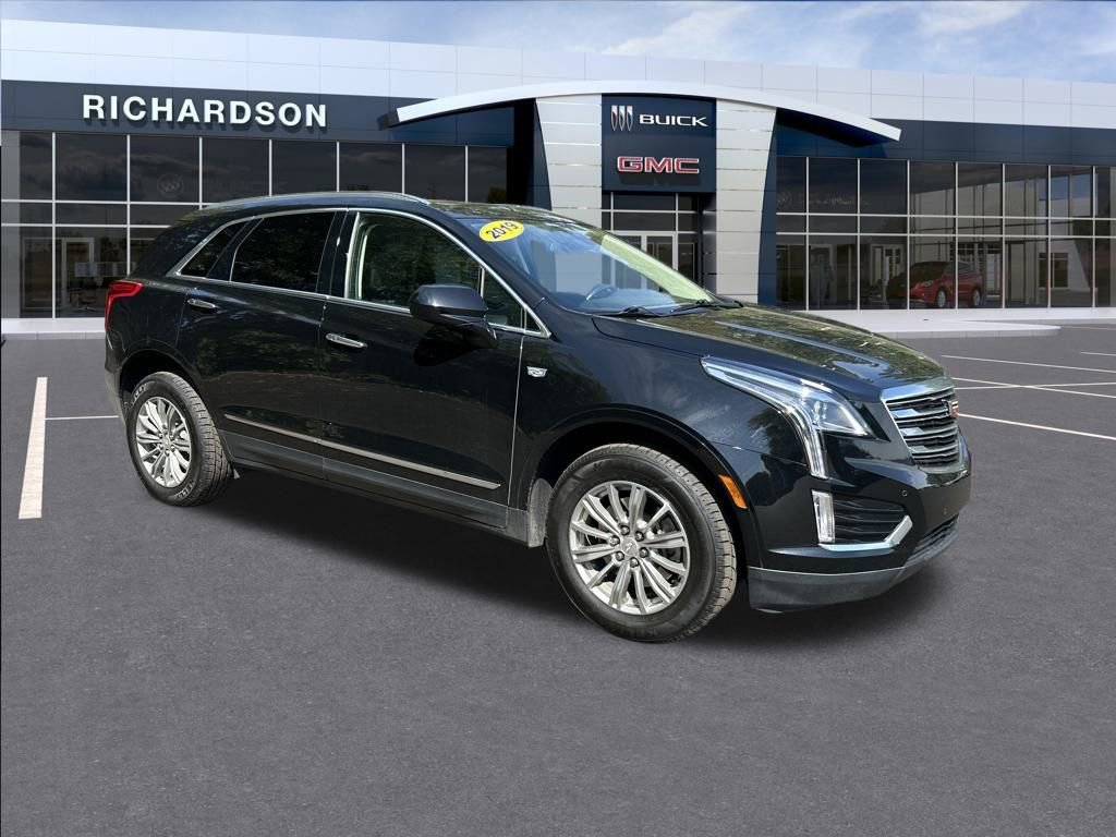 2019 Cadillac XT5 Luxury photo 7