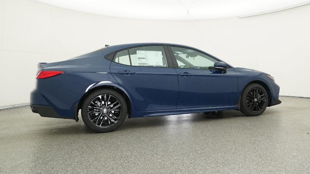 2026 Toyota Camry SE photo 23