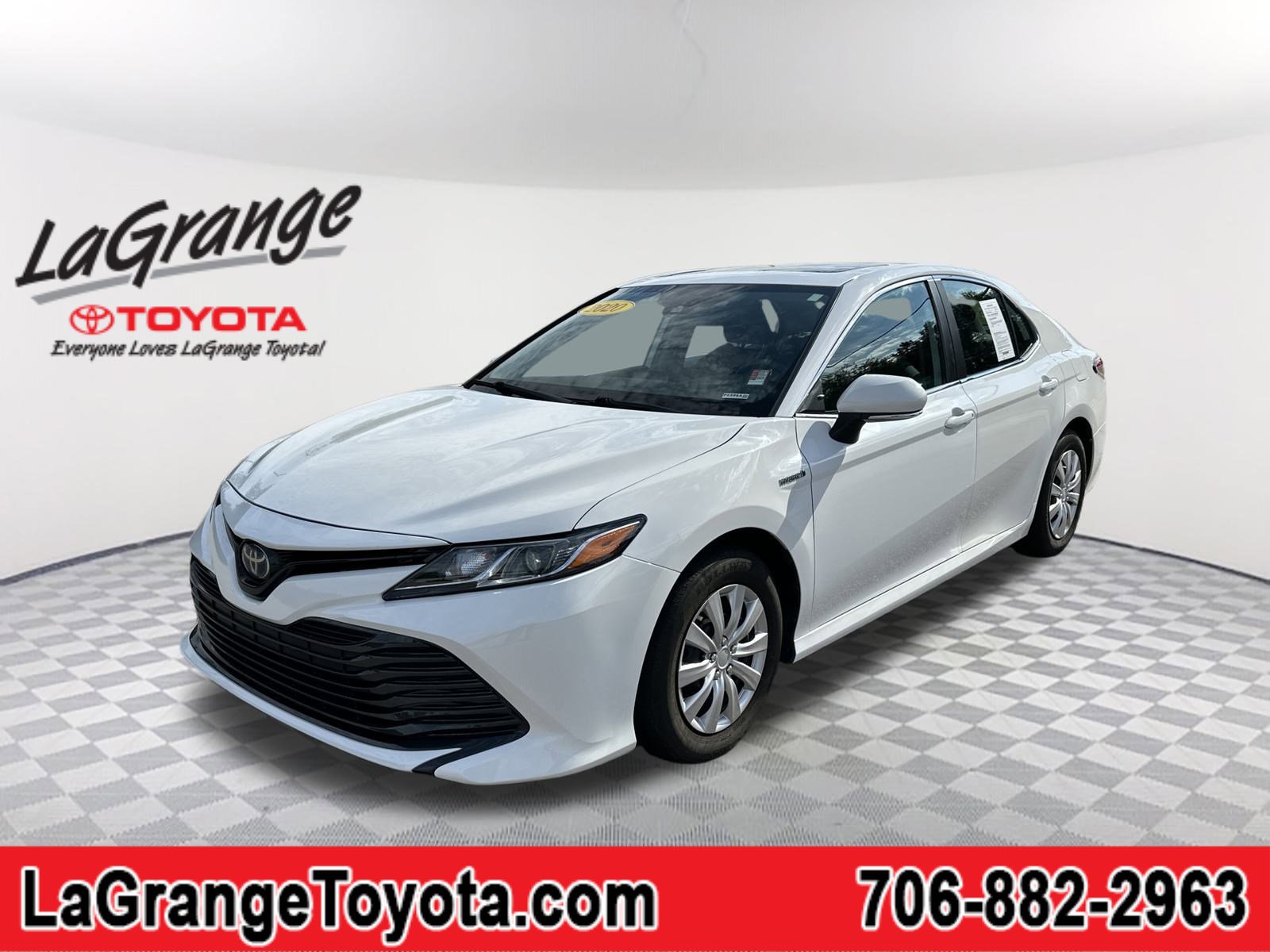 2020 Toyota Camry