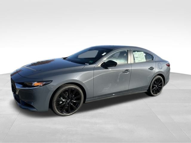 2026 Mazda Mazda3 Carbon Edition's photo