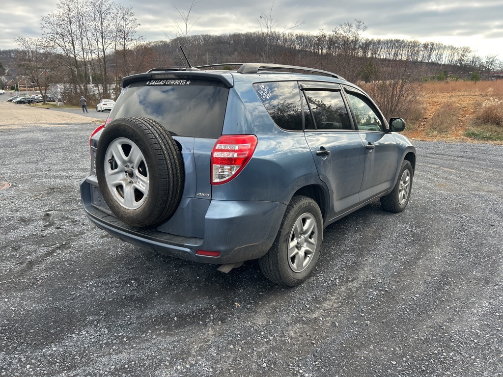 2012 Toyota RAV4 Base photo 2