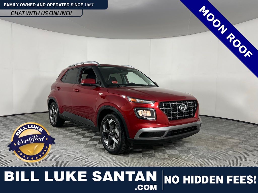 2024 Hyundai Venue SEL's photo