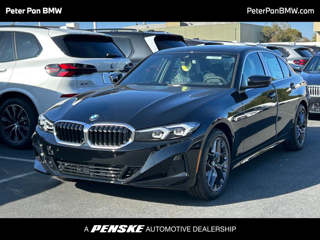 2026 BMW 3 Series 330i's photo