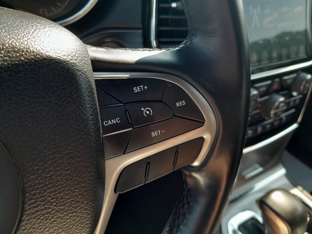 2021 Jeep Grand Cherokee Laredo X photo 14