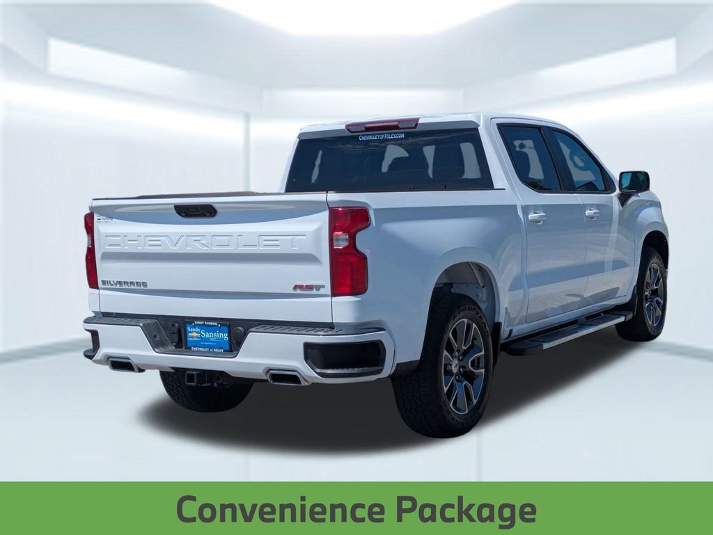 2023 Chevrolet Silverado 1500 RST photo 4