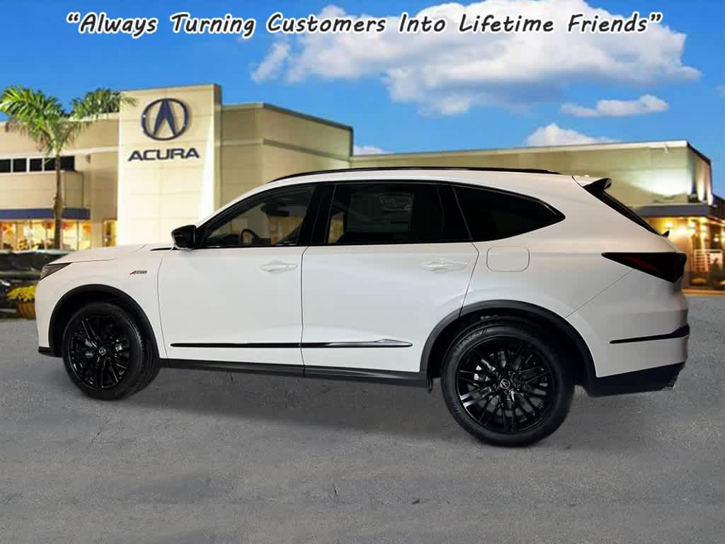 2026 Acura MDX SH-AWD A-Spec Advance photo 2