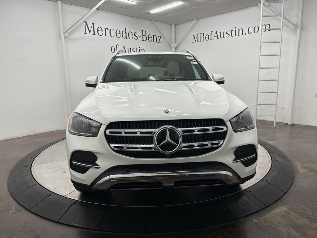 2026 Mercedes Benz GLE 350 photo 2