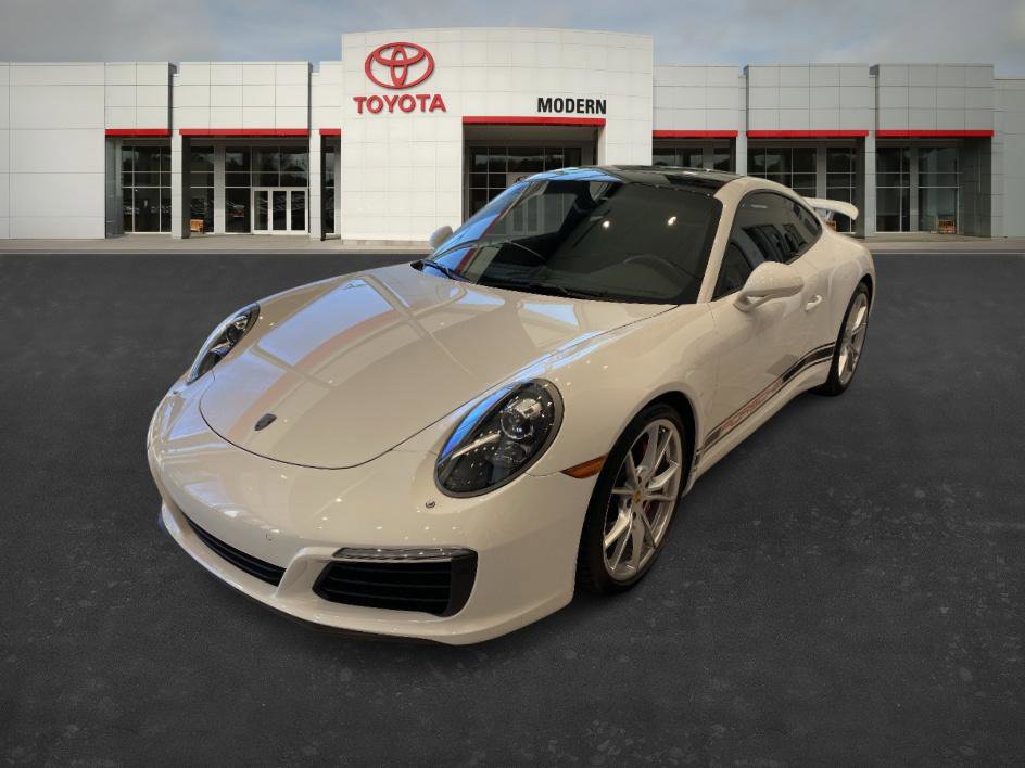 2017 Porsche 911 Carrera S