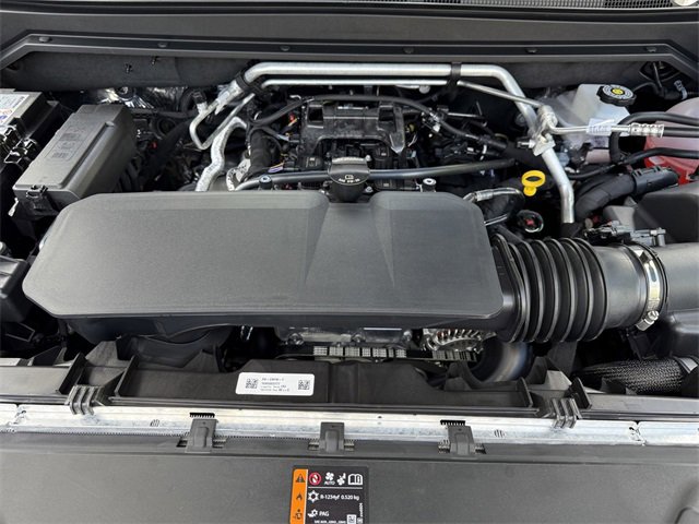 2026 Chevrolet Colorado Trail Boss photo 34