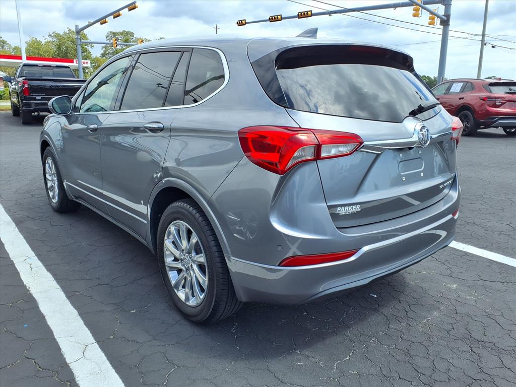 2020 Buick Envision Essence photo 4