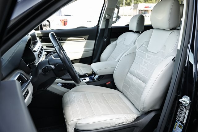 2021 Kia Telluride SX photo 22