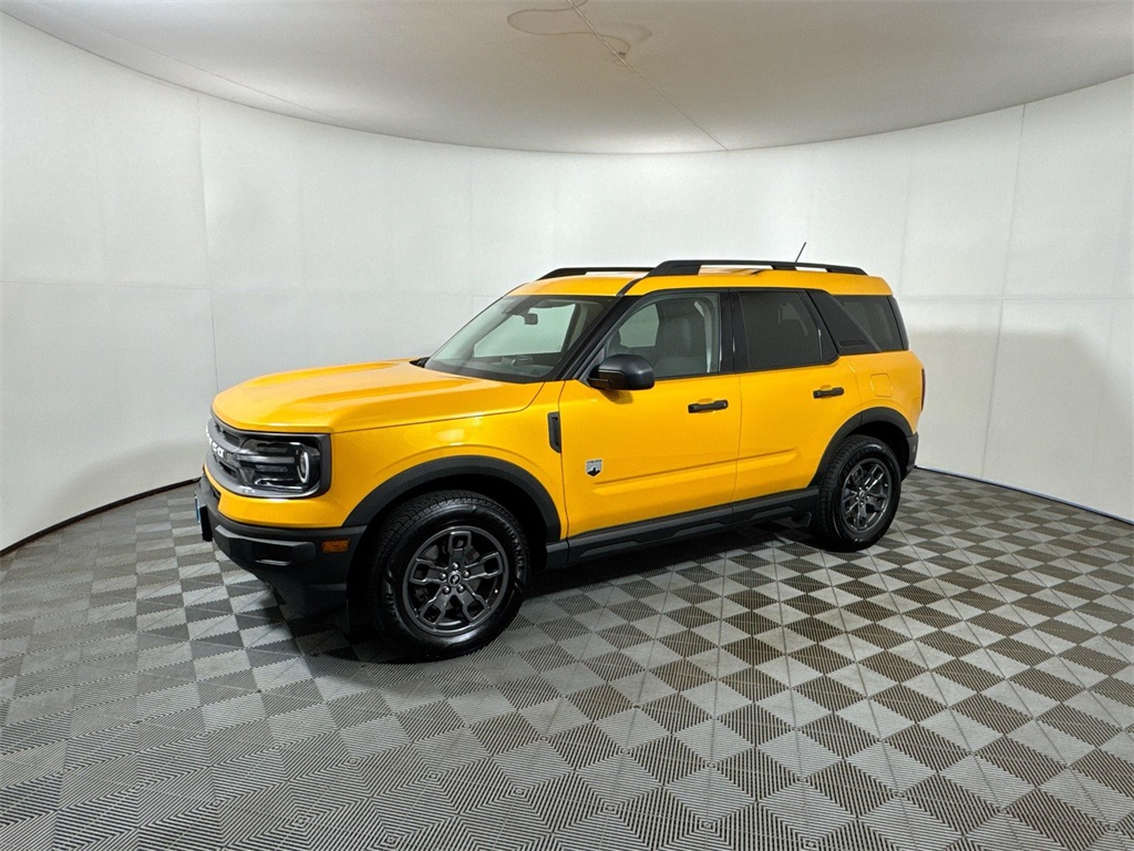 2022 Ford Bronco Sport Big Bend photo 2