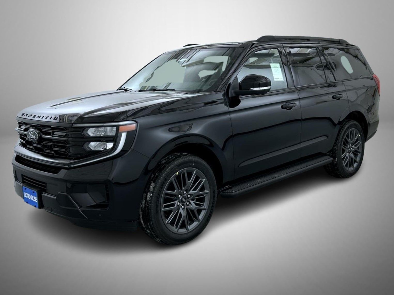 2026 Ford Expedition Platinum's photo