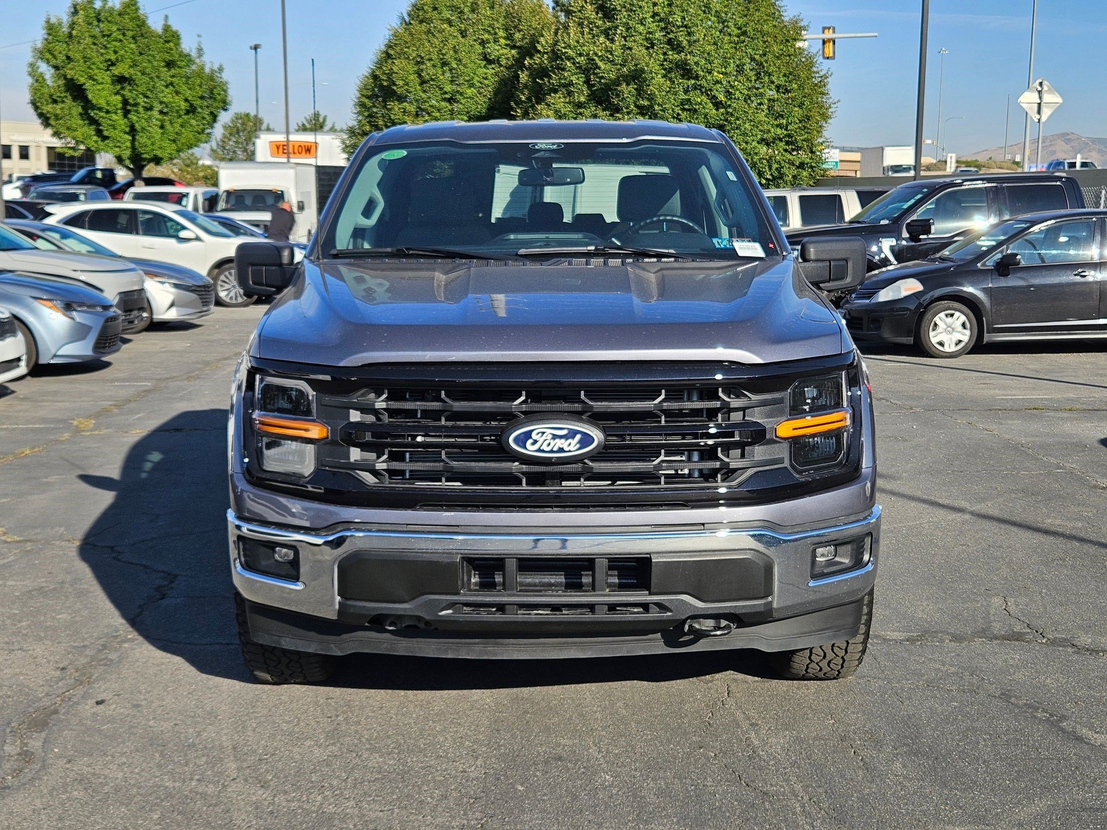 2024 Ford F-150 XLT photo 7