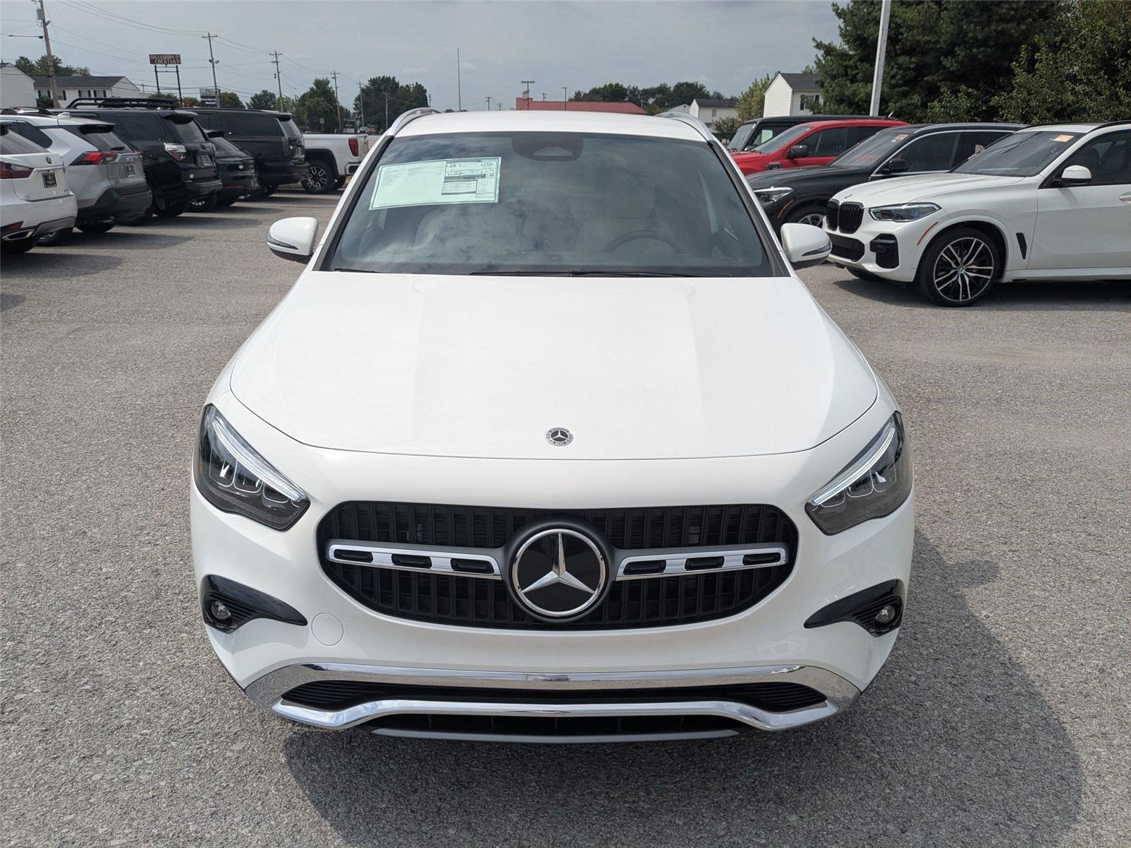 2026 Mercedes Benz GLA 250 4MATIC photo 2