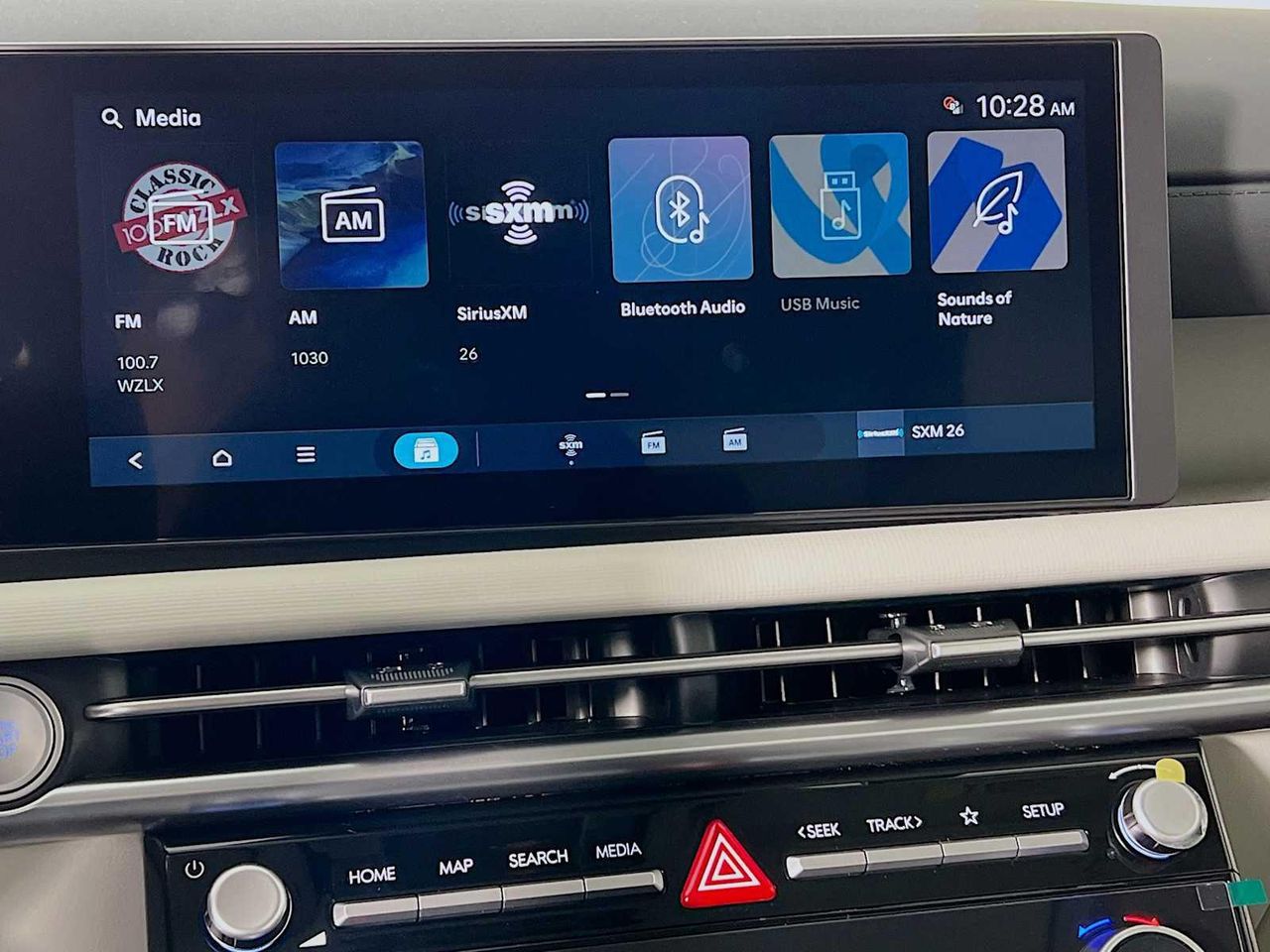 2026 Hyundai Tucson SEL photo 7
