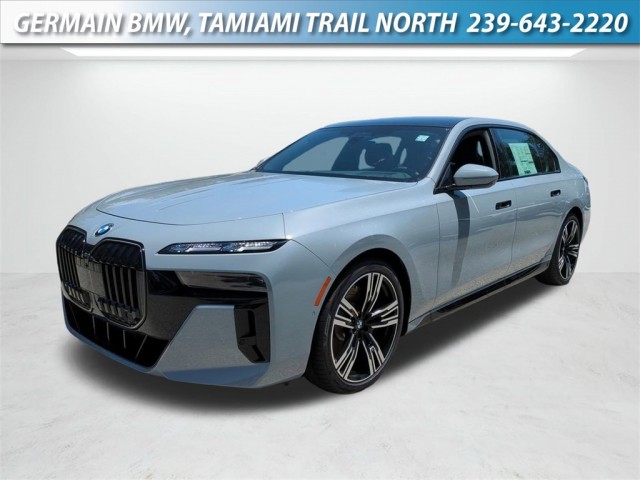 2025 BMW 7 Series 760i xDrive