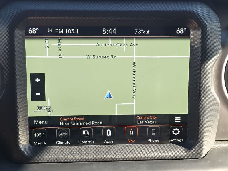 2021 Jeep Wrangler Unlimited Anniversary Edition photo 26