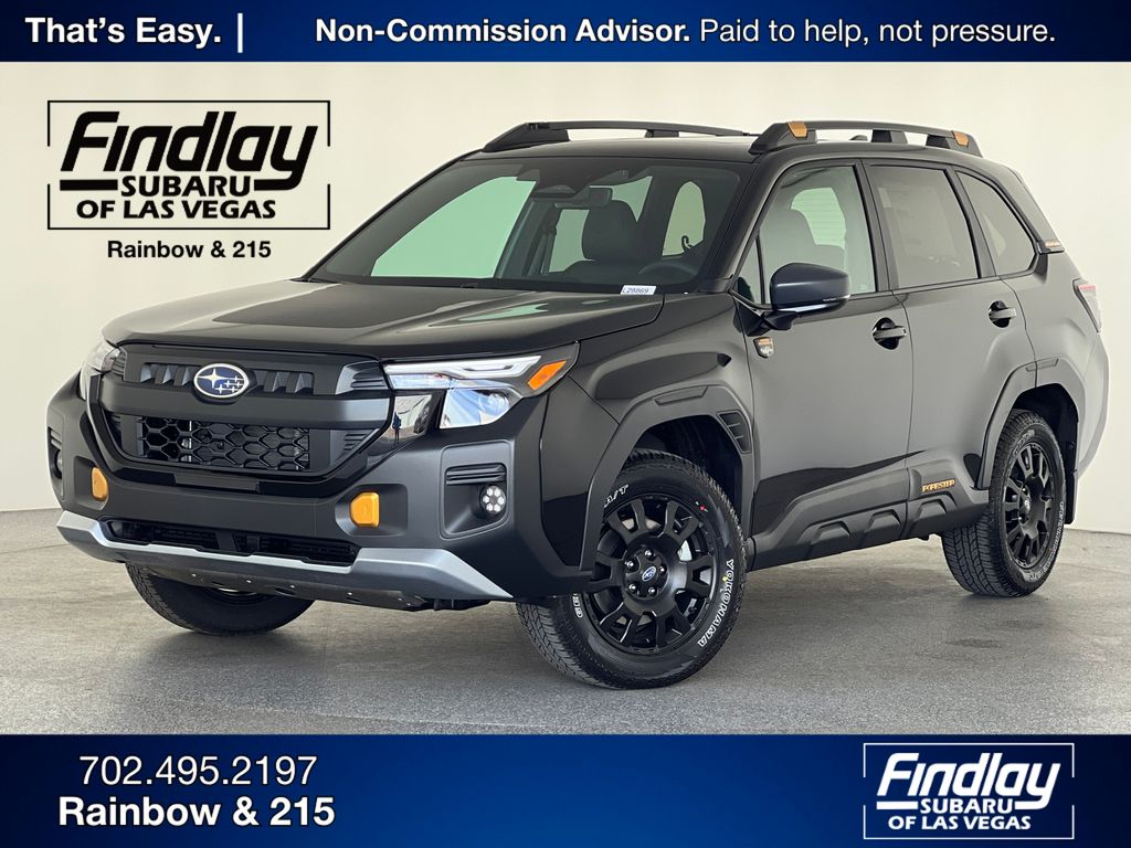 2026 Subaru Forester Wilderness's photo